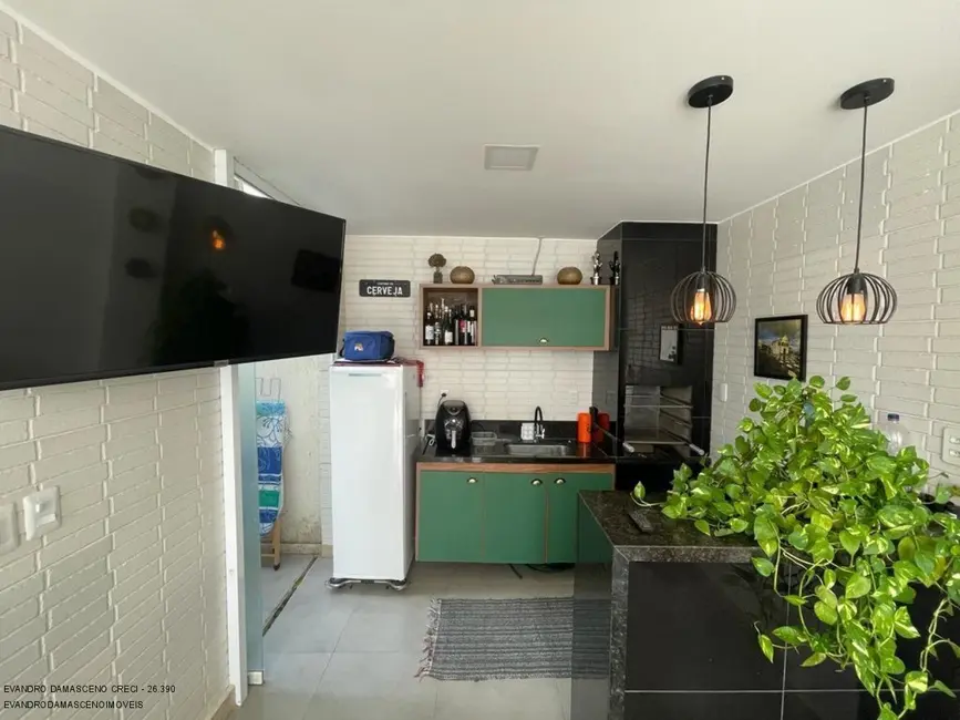 Casa com 3 quartos à venda e para alugar, 120m2 em Camacari - BA - imagem 6 Foto 6 de Casa com 3 quartos à venda e para alugar, 120m2 em Camacari - BA