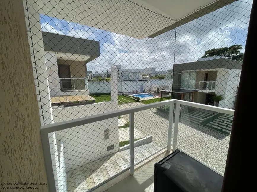 Casa com 3 quartos à venda e para alugar, 120m2 em Camacari - BA - imagem 5 Foto 5 de Casa com 3 quartos à venda e para alugar, 120m2 em Camacari - BA