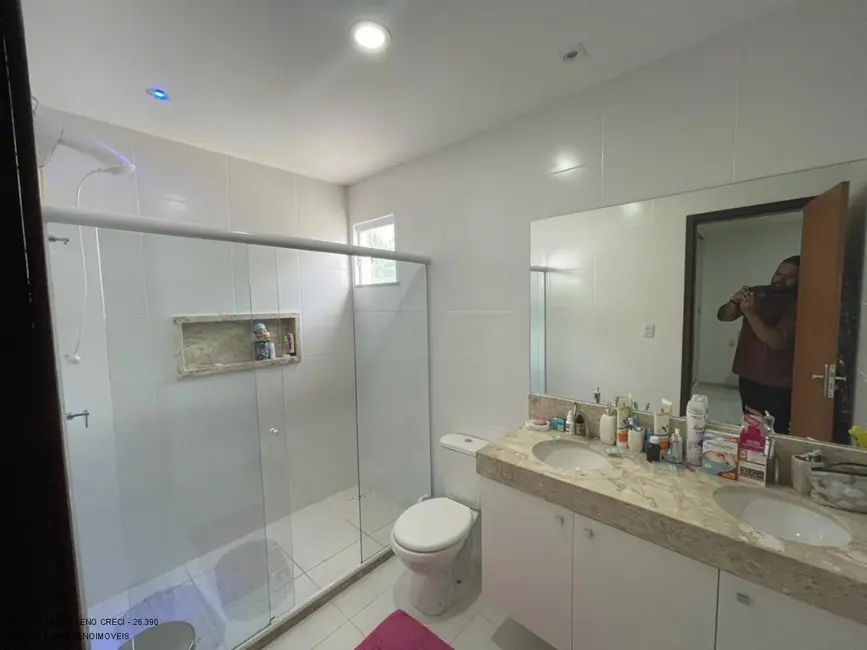 Casa com 3 quartos à venda e para alugar, 120m2 em Camacari - BA - imagem 3 Foto 3 de Casa com 3 quartos à venda e para alugar, 120m2 em Camacari - BA