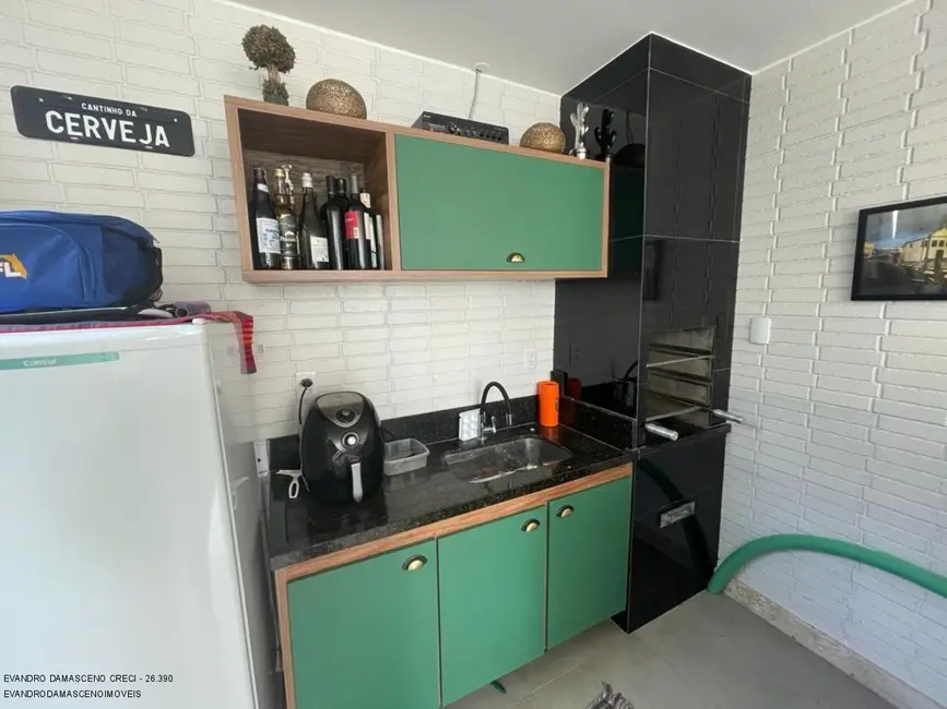 Casa com 3 quartos à venda e para alugar, 120m2 em Camacari - BA - imagem 8 Foto 8 de Casa com 3 quartos à venda e para alugar, 120m2 em Camacari - BA
