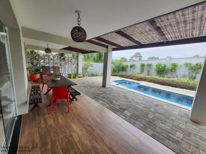 Foto 7 de Casa de Condomínio com 3 quartos à venda, 300m2 em Camacari - BA