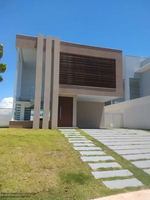 Foto 1 de Casa de Condomínio com 5 quartos à venda, 267m2 em Camacari - BA