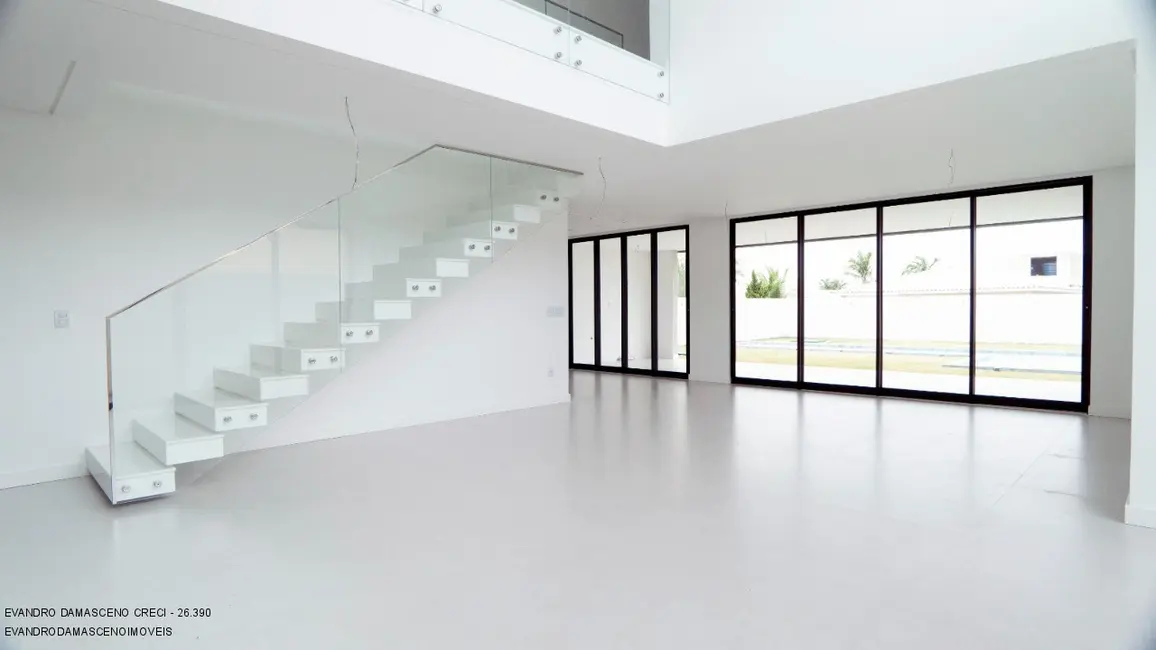 Foto 6 de Casa de Condomínio com 5 quartos à venda, 370m2 em Camacari - BA