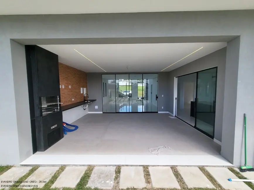 Foto 7 de Casa de Condomínio com 4 quartos à venda, 267m2 em Camacari - BA