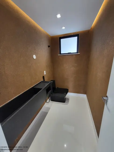 Foto 3 de Casa de Condomínio com 4 quartos à venda, 267m2 em Camacari - BA