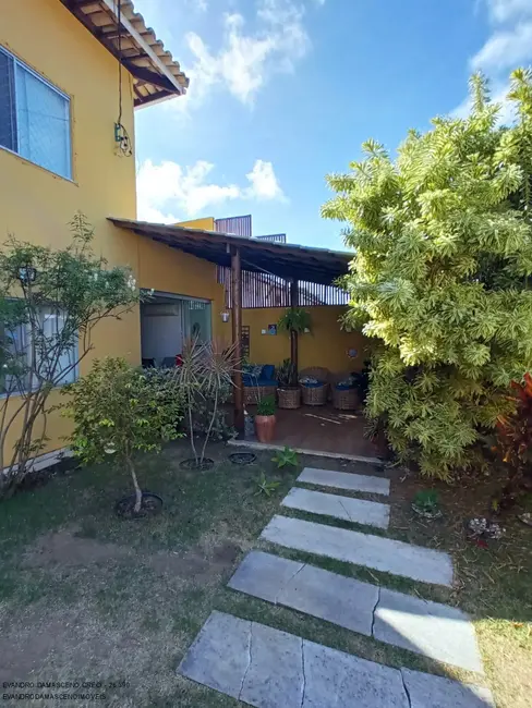 Foto 3 de Casa de Condomínio com 5 quartos à venda, 160m2 em Pitangueiras, Lauro De Freitas - BA