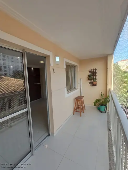 Apartamento com 3 quartos à venda, 71m2 em Buraquinho, Lauro De Freitas - BA - imagem 7 Foto 7 de Apartamento com 3 quartos à venda, 71m2 em Buraquinho, Lauro De Freitas - BA