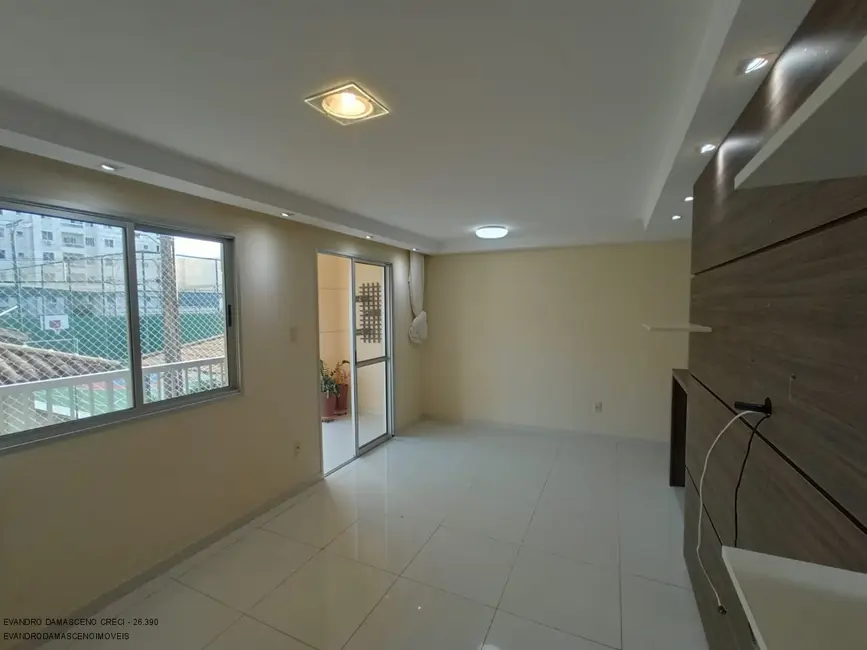 Apartamento com 3 quartos à venda, 71m2 em Buraquinho, Lauro De Freitas - BA - imagem 4 Foto 4 de Apartamento com 3 quartos à venda, 71m2 em Buraquinho, Lauro De Freitas - BA