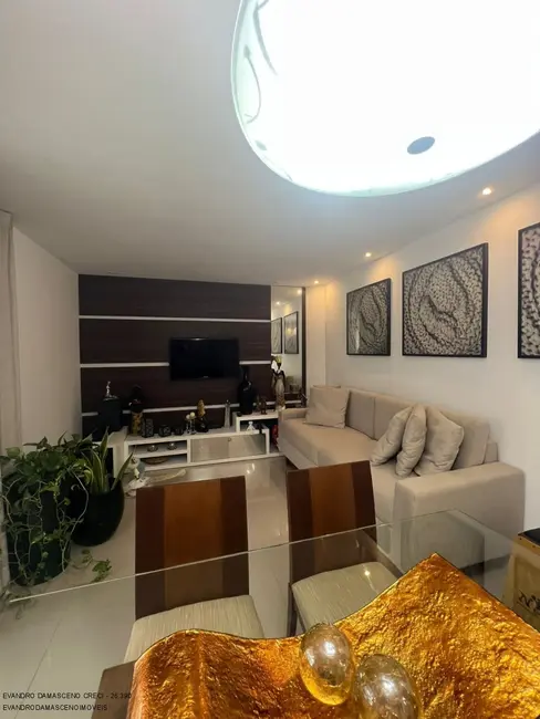 Casa de Condomínio com 4 quartos à venda, 142m2 em Buraquinho, Lauro De Freitas - BA - imagem 7 Foto 7 de Casa de Condomínio com 4 quartos à venda, 142m2 em Buraquinho, Lauro De Freitas - BA