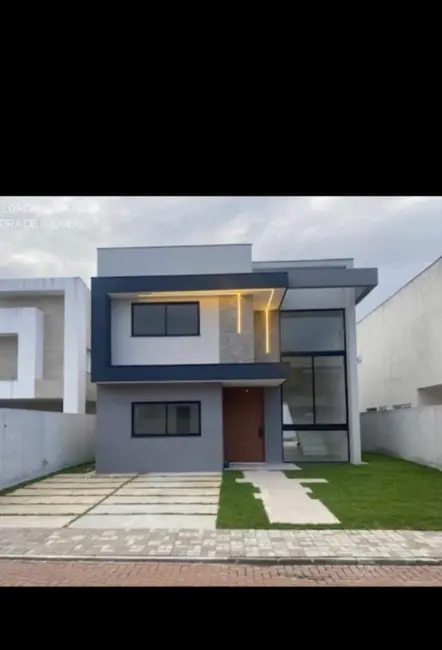 Foto 9 de Casa de Condomínio com 4 quartos à venda, 295m2 em Buraquinho, Lauro De Freitas - BA