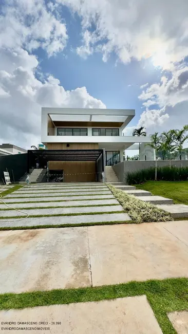 Foto 2 de Casa de Condomínio com 5 quartos à venda, 310m2 em Camacari - BA