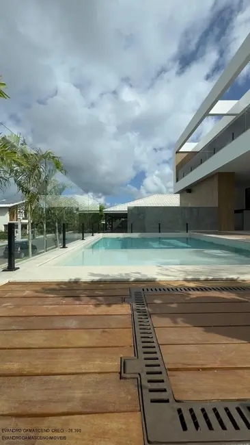 Foto 5 de Casa de Condomínio com 5 quartos à venda, 310m2 em Camacari - BA