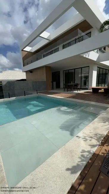 Foto 3 de Casa de Condomínio com 5 quartos à venda, 310m2 em Camacari - BA