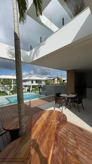 Foto 7 de Casa de Condomínio com 5 quartos à venda, 310m2 em Camacari - BA