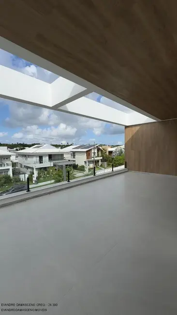 Foto 4 de Casa de Condomínio com 5 quartos à venda, 310m2 em Camacari - BA