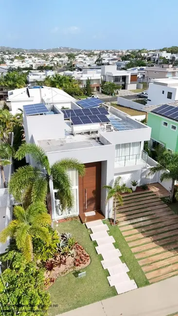 Foto 1 de Casa de Condomínio com 4 quartos à venda, 306m2 em Camacari - BA
