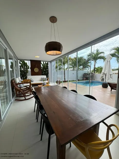 Foto 4 de Casa de Condomínio com 4 quartos à venda, 306m2 em Camacari - BA