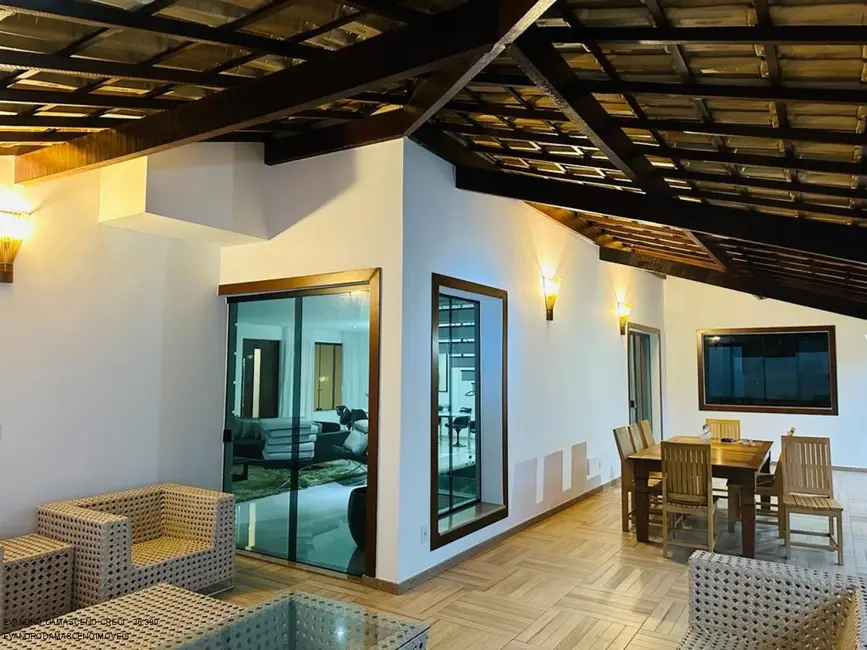 Foto 4 de Casa de Condomínio com 5 quartos à venda e para alugar, 500m2 em Camacari - BA