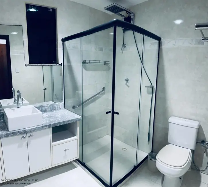 Foto 6 de Casa de Condomínio com 5 quartos à venda e para alugar, 500m2 em Camacari - BA