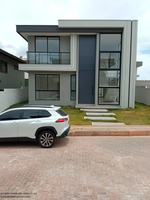 Foto 4 de Casa de Condomínio com 4 quartos à venda, 350m2 em Buraquinho, Lauro De Freitas - BA