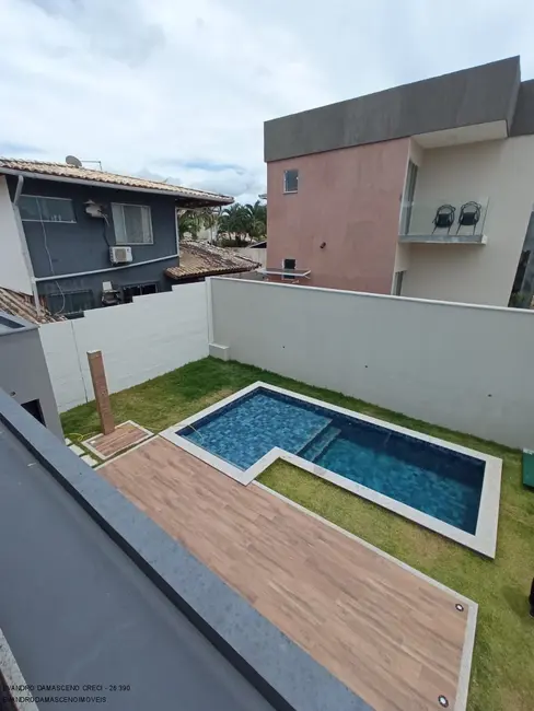 Foto 7 de Casa de Condomínio com 4 quartos à venda, 350m2 em Buraquinho, Lauro De Freitas - BA