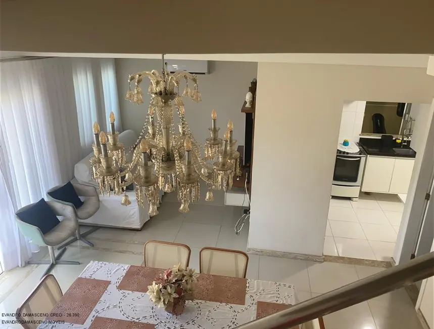 Foto 3 de Casa de Condomínio com 4 quartos à venda, 22m2 em Buraquinho, Lauro De Freitas - BA