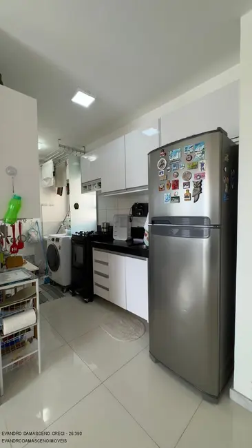 Foto 1 de Apartamento com 2 quartos à venda, 63m2 em Buraquinho, Lauro De Freitas - BA