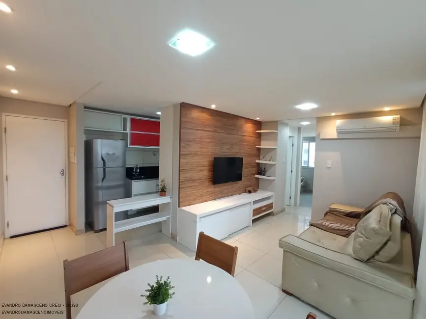 Foto 1 de Apartamento com 2 quartos para alugar, 63m2 em Buraquinho, Lauro De Freitas - BA