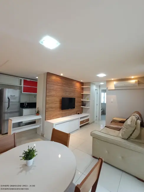 Foto 9 de Apartamento com 2 quartos à venda, 63m2 em Buraquinho, Lauro De Freitas - BA