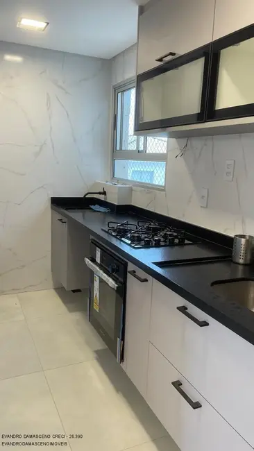 Apartamento com 3 quartos para alugar, 71m2 em Buraquinho, Lauro De Freitas - BA - imagem 2 Foto 2 de Apartamento com 3 quartos para alugar, 71m2 em Buraquinho, Lauro De Freitas - BA