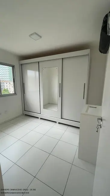 Apartamento com 3 quartos para alugar, 71m2 em Buraquinho, Lauro De Freitas - BA - imagem 8 Foto 8 de Apartamento com 3 quartos para alugar, 71m2 em Buraquinho, Lauro De Freitas - BA