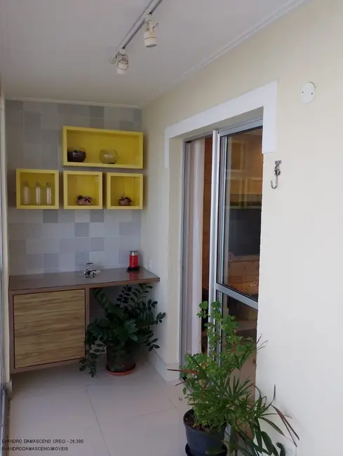 Apartamento com 3 quartos à venda, 71m2 em Buraquinho, Lauro De Freitas - BA - imagem 7 Foto 7 de Apartamento com 3 quartos à venda, 71m2 em Buraquinho, Lauro De Freitas - BA