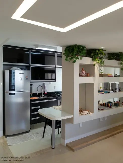 Foto 1 de Apartamento com 3 quartos à venda, 71m2 em Buraquinho, Lauro De Freitas - BA