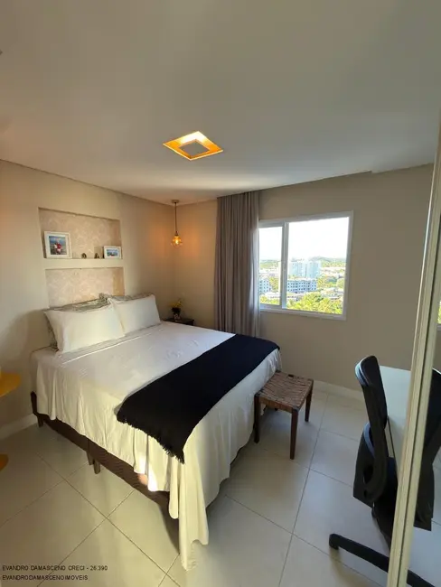 Apartamento com 2 quartos à venda, 88m2 em Buraquinho, Lauro De Freitas - BA - imagem 7 Foto 7 de Apartamento com 2 quartos à venda, 88m2 em Buraquinho, Lauro De Freitas - BA