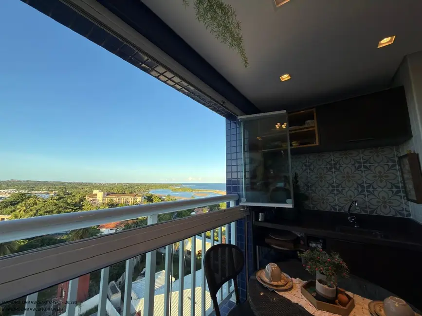 Apartamento com 2 quartos à venda, 88m2 em Buraquinho, Lauro De Freitas - BA - imagem 4 Foto 4 de Apartamento com 2 quartos à venda, 88m2 em Buraquinho, Lauro De Freitas - BA