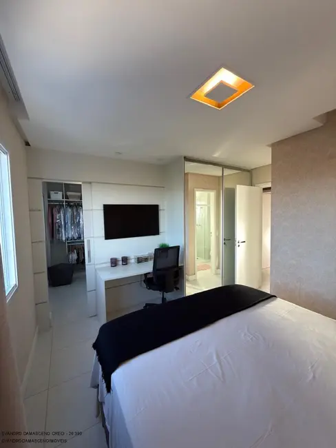 Apartamento com 2 quartos à venda, 88m2 em Buraquinho, Lauro De Freitas - BA - imagem 8 Foto 8 de Apartamento com 2 quartos à venda, 88m2 em Buraquinho, Lauro De Freitas - BA