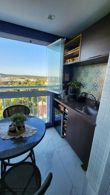 Foto 4 de Apartamento com 2 quartos à venda, 88m2 em Buraquinho, Lauro De Freitas - BA