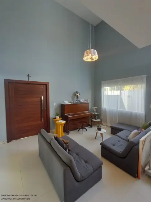Foto 6 de Casa de Condomínio com 4 quartos à venda, 280m2 em Camacari - BA