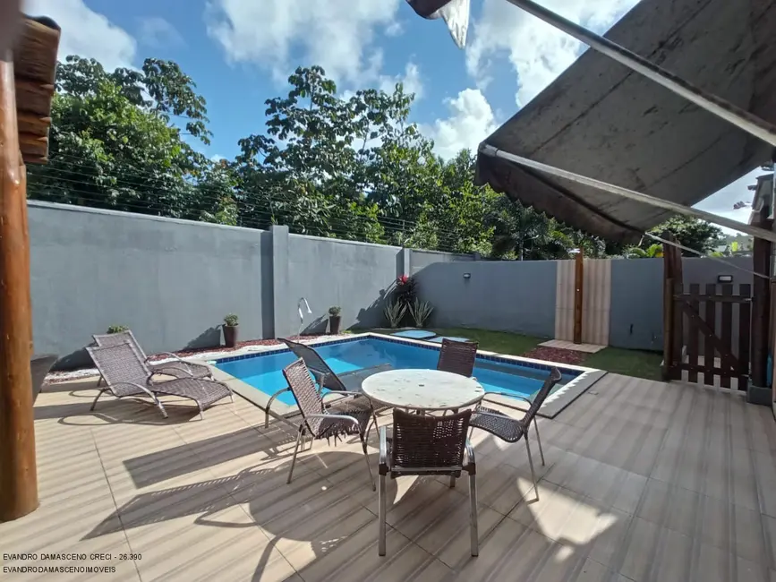 Foto 8 de Casa de Condomínio com 4 quartos à venda, 280m2 em Camacari - BA