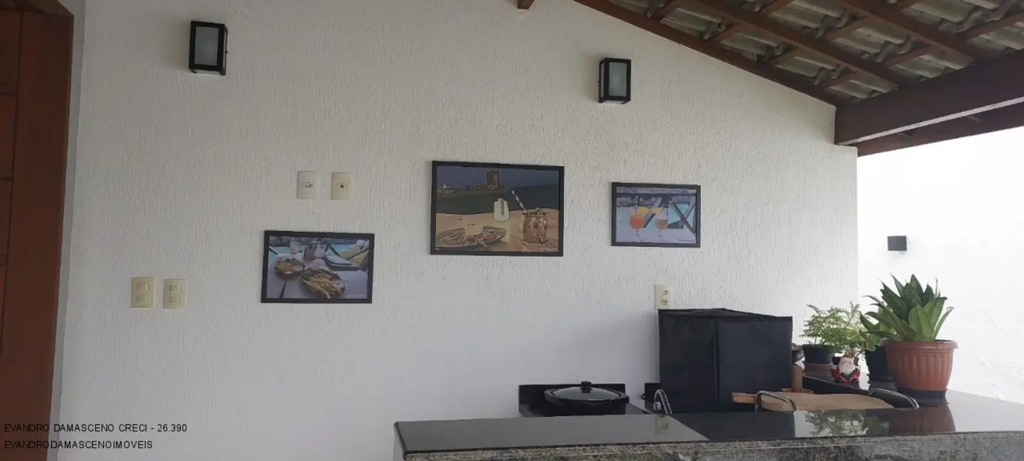 Foto 9 de Casa de Condomínio com 4 quartos à venda, 290m2 em Camacari - BA