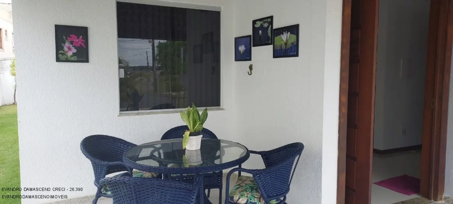 Foto 4 de Casa de Condomínio com 4 quartos à venda, 290m2 em Camacari - BA