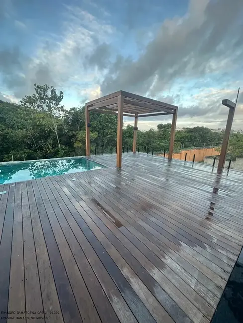 Foto 6 de Casa de Condomínio com 4 quartos à venda, 280m2 em Camacari - BA