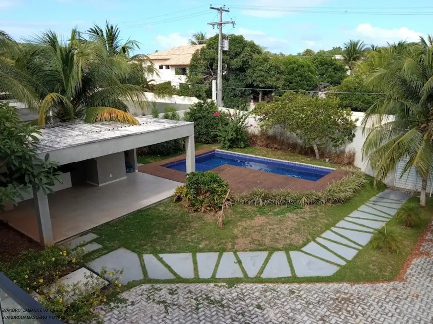 Foto 3 de Casa de Condomínio com 5 quartos à venda, 621m2 em Camacari - BA
