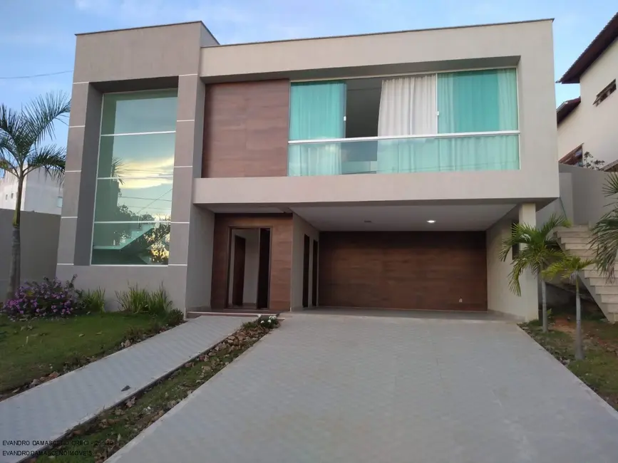 Foto 1 de Casa de Condomínio com 3 quartos para alugar, 280m2 em Camacari - BA