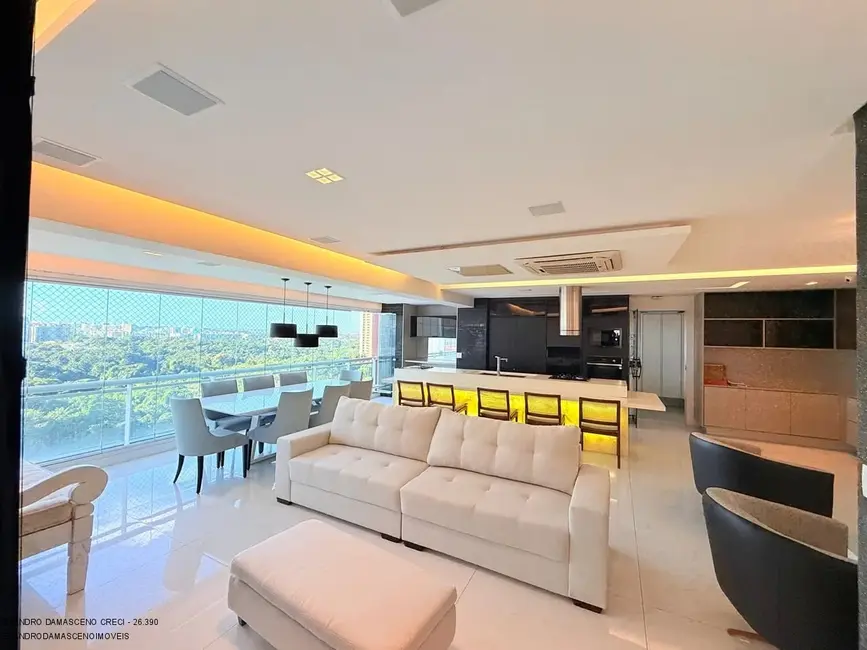 Foto 2 de Apartamento com 3 quartos à venda, 134m2 em Patamares, Salvador - BA