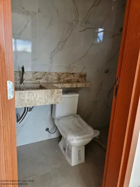 Casa de Condomínio com 4 quartos à venda, 156m2 em Camacari - BA - imagem 8 Foto 8 de Casa de Condomínio com 4 quartos à venda, 156m2 em Camacari - BA