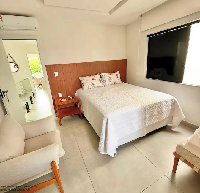 Casa de Condomínio com 4 quartos à venda, 150m2 em Camacari - BA - imagem 6 Foto 6 de Casa de Condomínio com 4 quartos à venda, 150m2 em Camacari - BA
