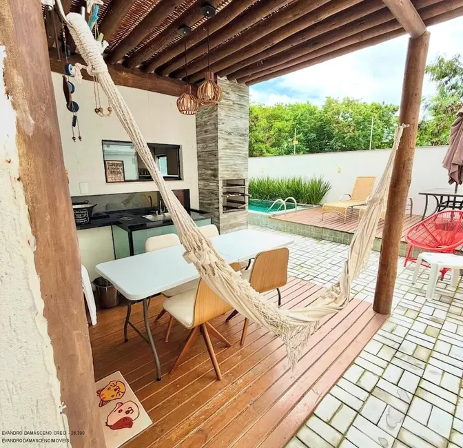 Casa de Condomínio com 4 quartos à venda, 150m2 em Camacari - BA - imagem 8 Foto 8 de Casa de Condomínio com 4 quartos à venda, 150m2 em Camacari - BA