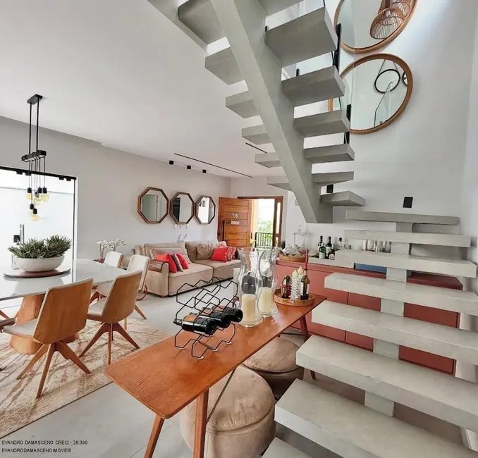 Casa de Condomínio com 4 quartos à venda, 150m2 em Camacari - BA - imagem 7 Foto 7 de Casa de Condomínio com 4 quartos à venda, 150m2 em Camacari - BA