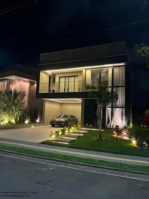 Foto 1 de Casa de Condomínio com 4 quartos à venda, 496m2 em Alphaville II, Salvador - BA